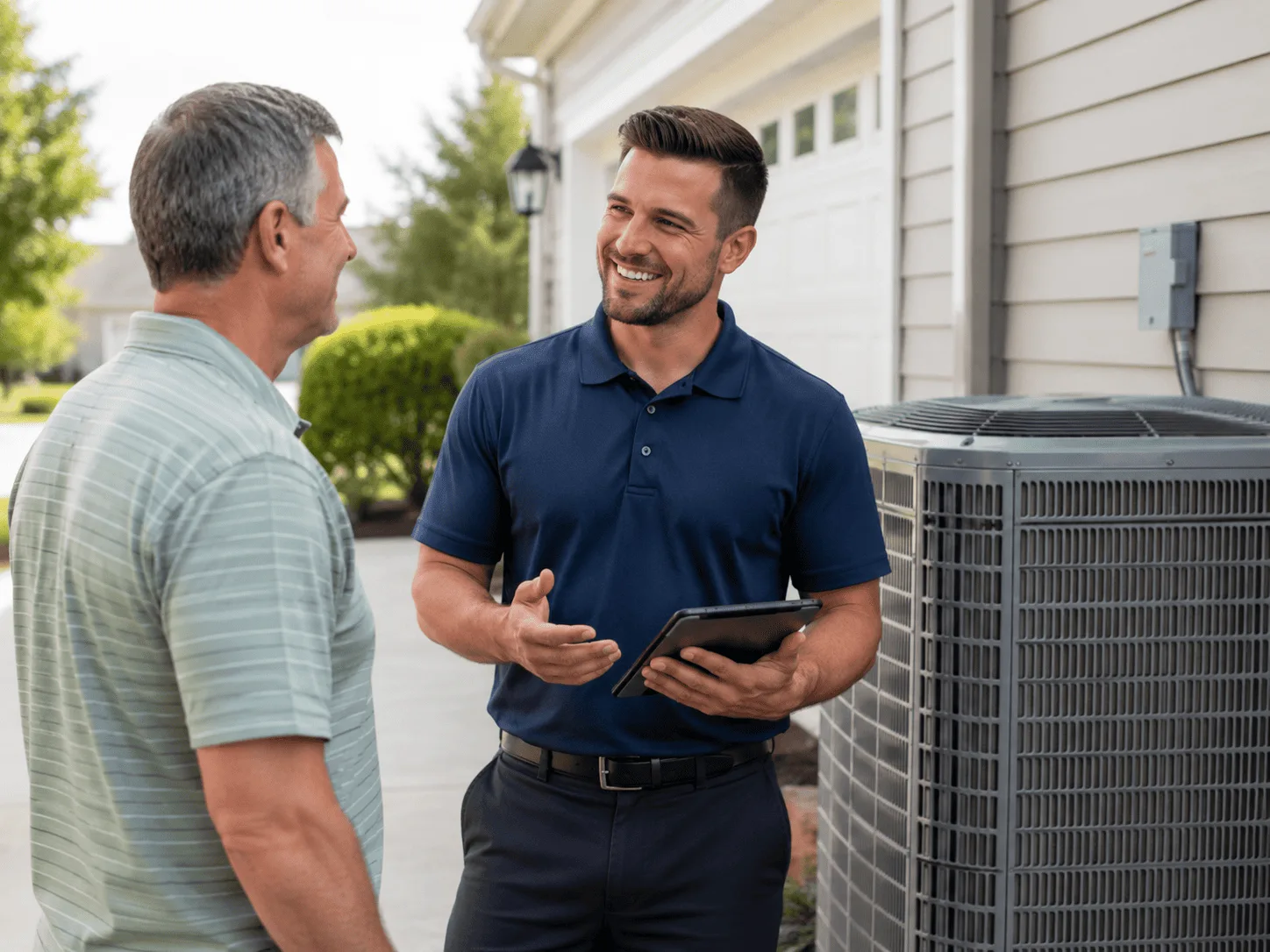 Heat Pump Installation Page, WV FAQs